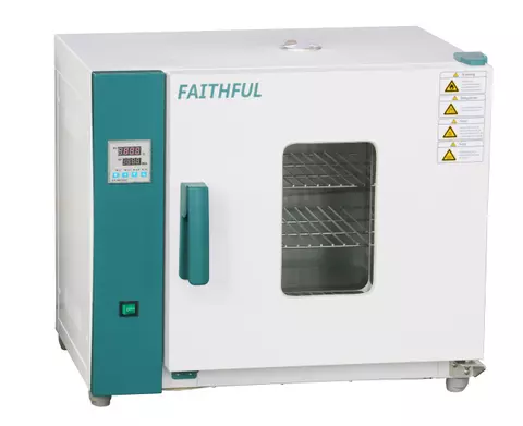 Horizontal  Drying Oven